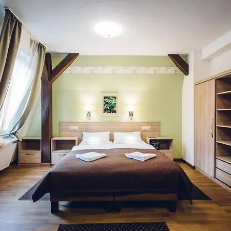 Hotel Koevesteto