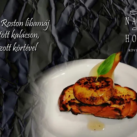 Koevesteto Hotel Hosszuheteny