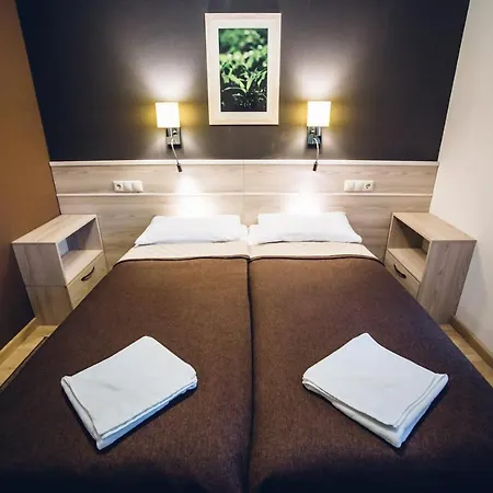 Hotel Koevesteto 3*