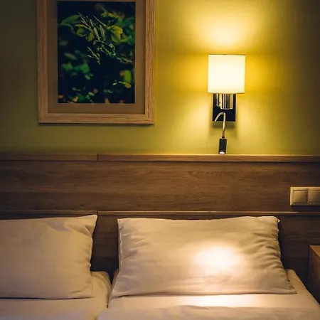 Koevesteto Hotell