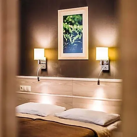 Koevesteto Hotell 3*