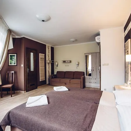 Hotel Koevesteto 3*