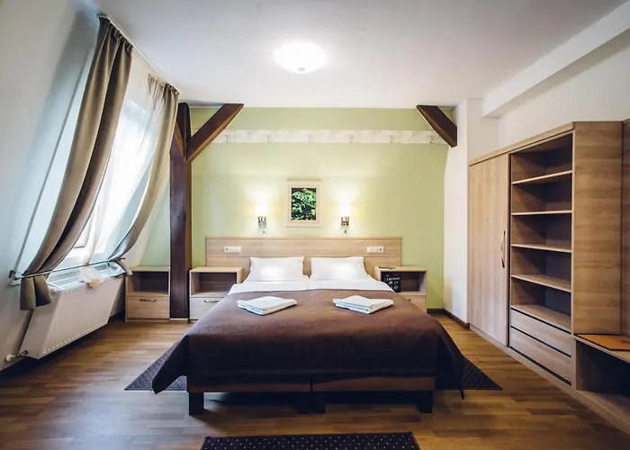 Hotell Koevesteto