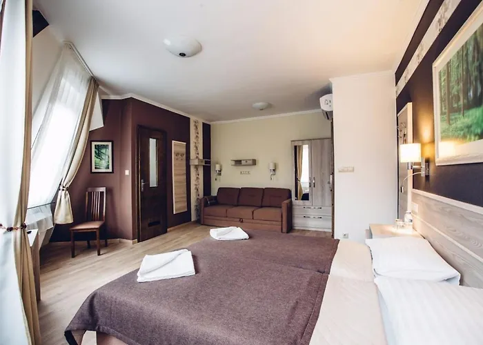 Hotell Koevesteto 3*